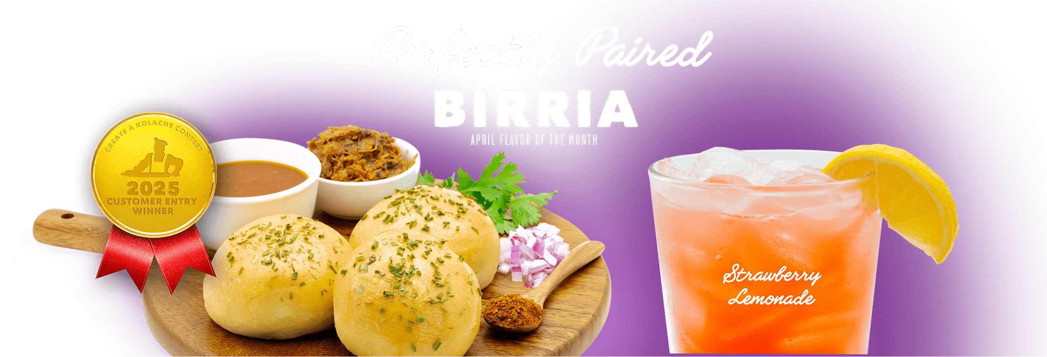 Kolache Factory - Garden Omelet