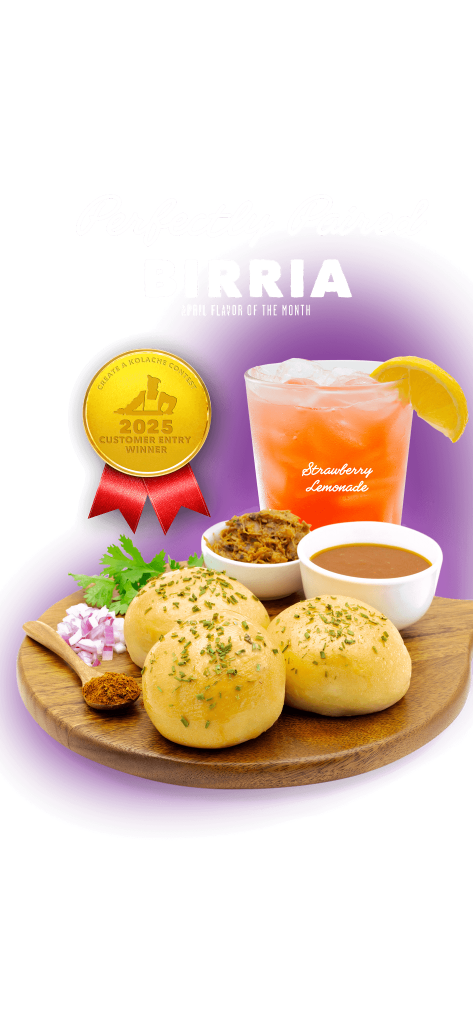 Kolache Factory - Garden Omelet