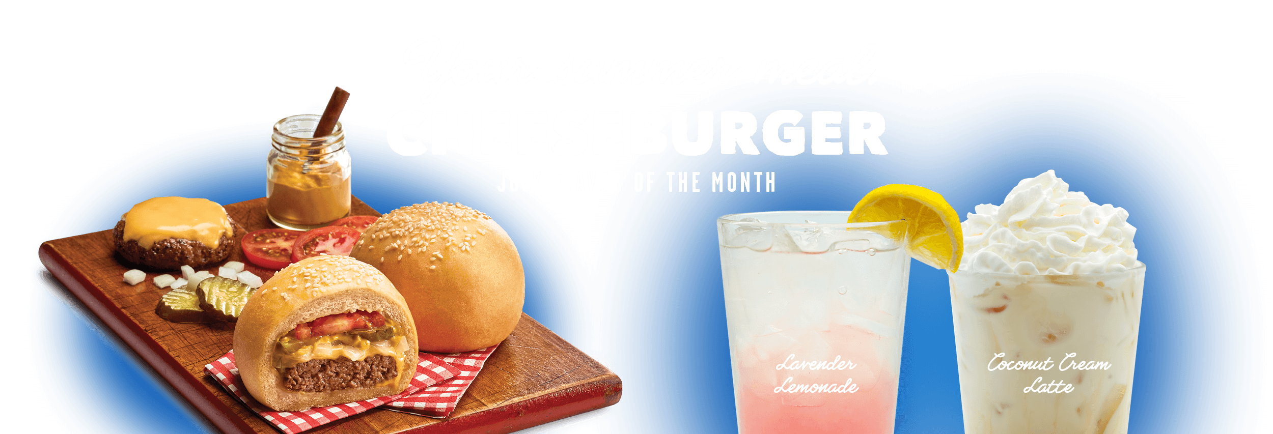 Kolache Factory - Cheeseburger