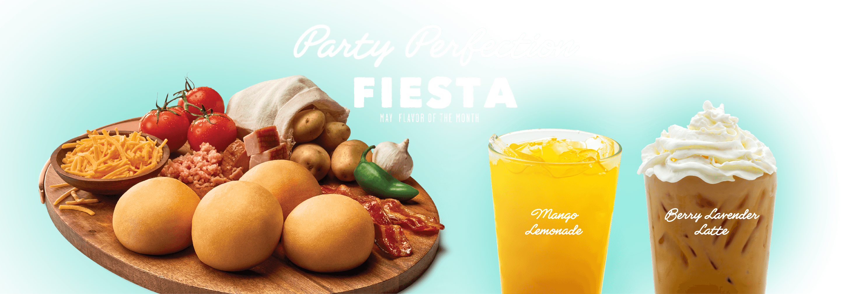 Kolache Factory - Fiesta