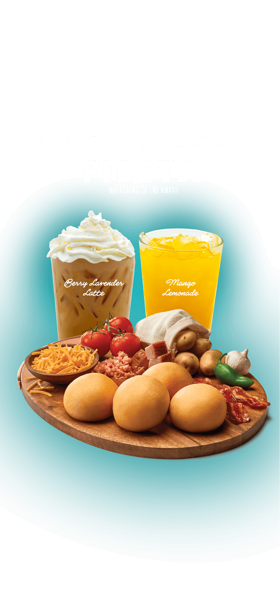 Kolache Factory - Fiesta
