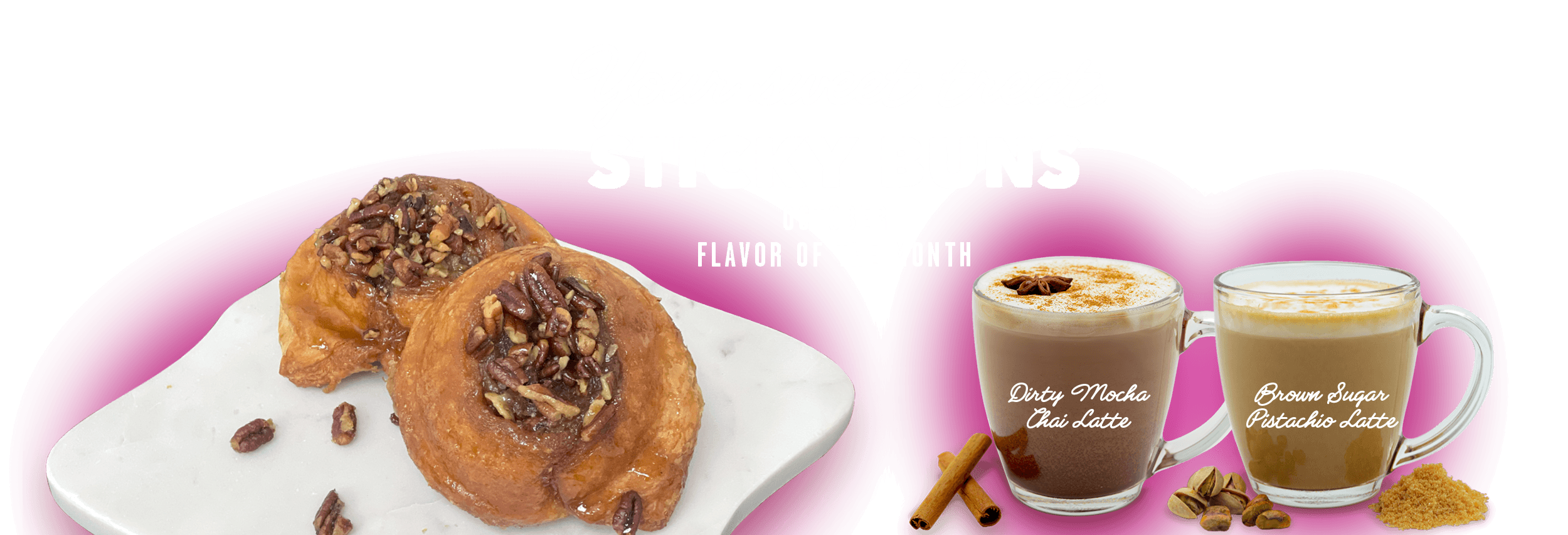 Kolache Factory - Sticky Buns