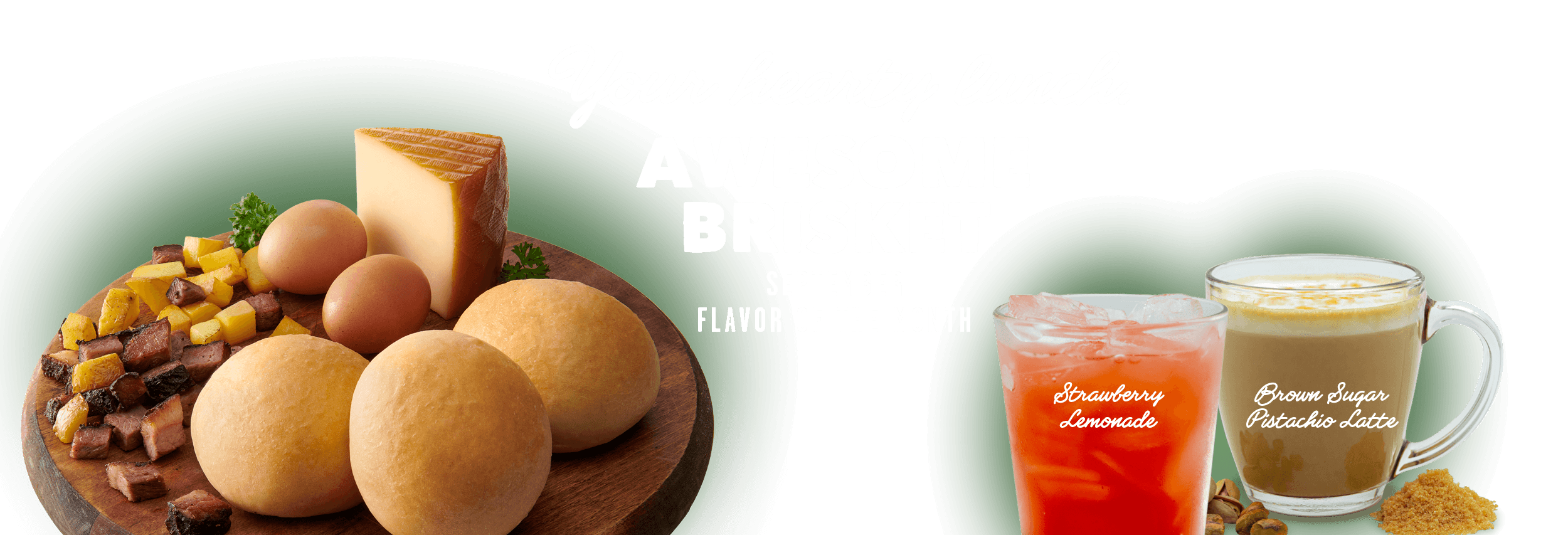 Kolache Factory - Awesome Brisket
